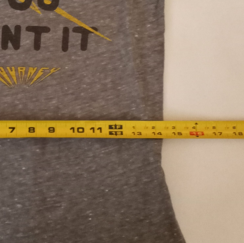 Journey LUCKY BRAND Short Sleeve 'Any Way You Want It' Tee - Picture 5 of 5